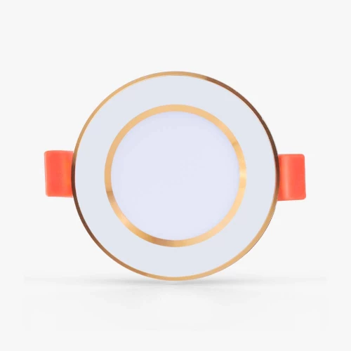 Đèn LED Downlight đổi màu Rạng Đông AT10 110/9W (G) SS