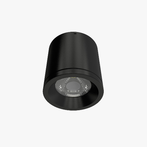 Đèn LED Downlight nổi trần Rạng Đông NT01 110/15W 3000K, ánh sáng vàng