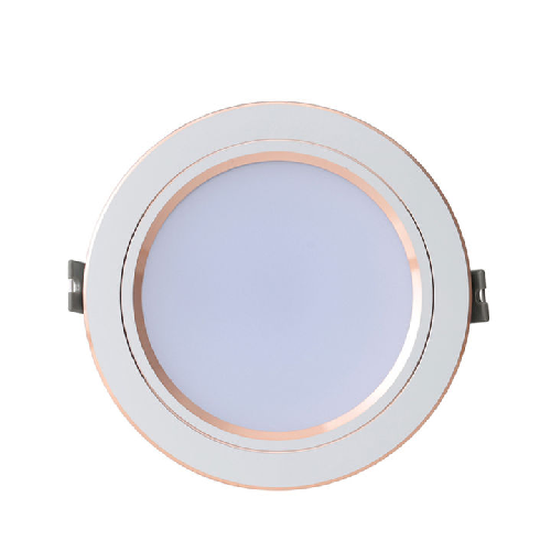 Đèn LED Downlight Rạng Đông AT10 90/7W 6500K SS, ánh sáng trắng