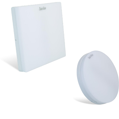 Đèn LED ốp trần Rạng Đông LN12.RAD 220x220/18W (HL) 6500K, ánh sáng trắng