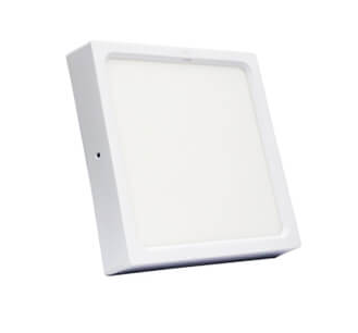 Đèn led ốp trần nổi vuông cao cấp 24W TLC-ONV-TT-24W-03, ánh sáng vàng
