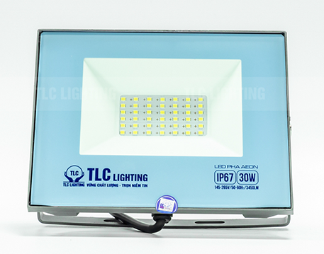 Đèn led pha Aeon 50W TLC-PAE-50W, ánh sáng trắng