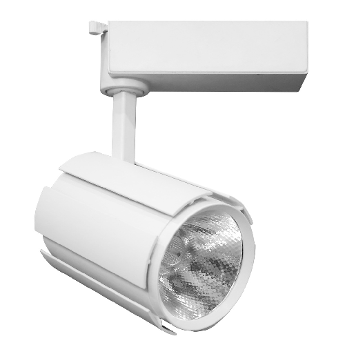 Đèn led rọi ray 2 lớp 10W TLC-R2L-TT-10W, ánh sáng trắng