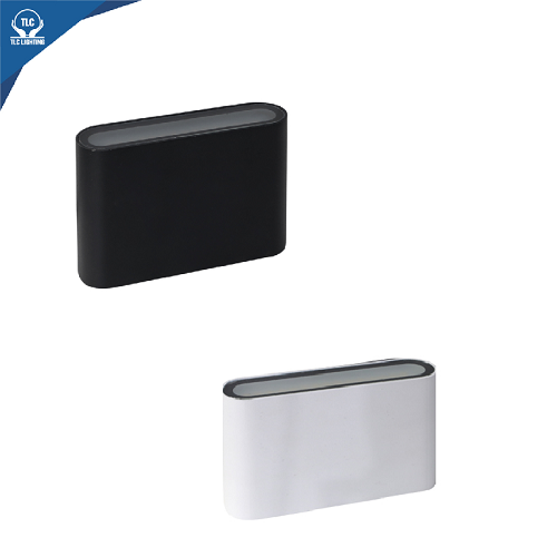 Đèn tường TLC-911-TD-6W-02, ánh sáng vàng