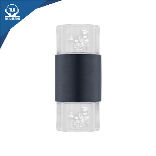 Đèn tường trang trí 2 đầu 14W TLC-DTT-CCHN-14W-02, ánh sáng vàng