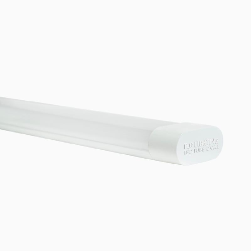 Đèn tuýp led tràn viền Oval 42W TLC-TOV-42W, ánh sáng trắng