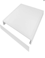Giá treo đèn nổi trần M15 300x1200 Rạng Đông