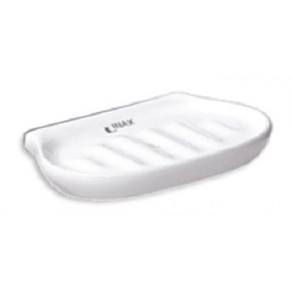 Kệ xà phòng Inax H-484V mạ Crom bền đẹp, thiết kế sang trọng