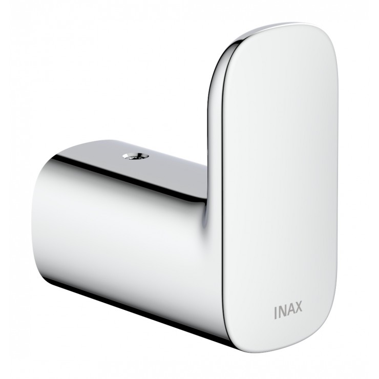 Móc áo Inax KFS-941V, móc đơn mạ Crom bền đẹp