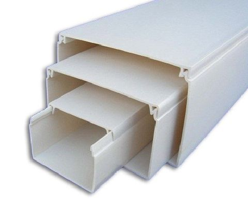 Nẹp luồn dây điện 39x18 Sino GA39/01