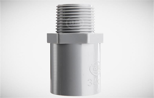 Nối rút có ren 27 x RN 42 D Nhựa Bình Minh