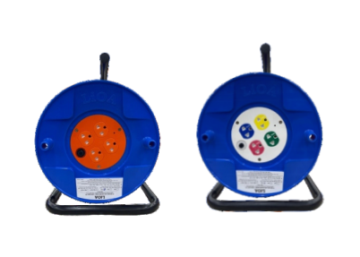 Ổ cắm điện rulo loại lớn 15A Lioa QT20-2-15A dây 20m