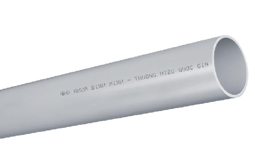 Ống PVC Ø220 × 8.3mm Bình Minh
