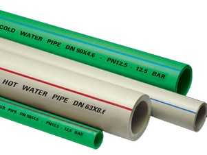 Ống nước nóng 32 PPR Sino PR/PN20HW32/(GY)