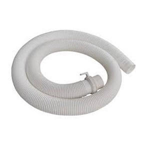 Ống xả nước máy giặt màu trắng 2m