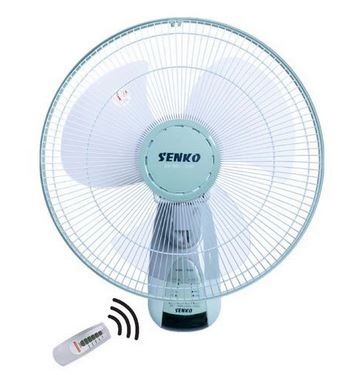 Quạt treo tường điều khiển từ xa Senko TR1628