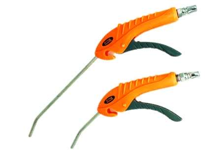 Súng xịt hơi xì nhựa ngắn Kapusi k-1013