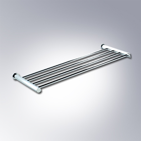Thanh treo khăn Inax KF-545VB Inox mạ Crom bền đẹp