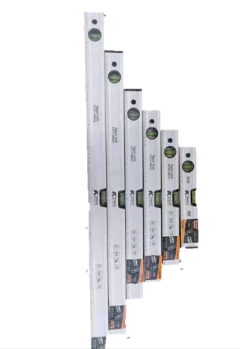Thước thủy xám 400mm Kapusi K-0108
