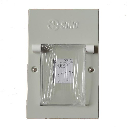Tủ điện vỏ kim loại 3 đường Sino EM3PL/PS