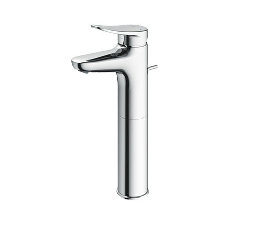 Vòi Chậu Gật Gù Nóng Lạnh TOTO LF TLS04304V Vuông Vắn, Có Bộ Xả