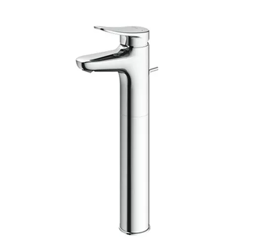 Vòi Chậu Gật Gù Nóng Lạnh TOTO LF TLS04306V Vuông Vắn, Có Bộ Xả