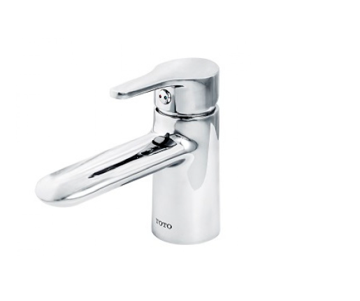 Vòi Chậu TOTO New Standard TVLM102NSR Cơ Bản, Có Bộ Xả