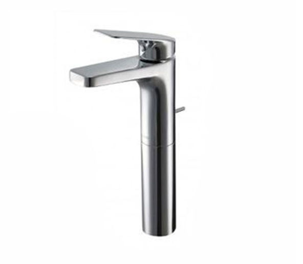 Vòi Chậu Gật Gù Nóng Lạnh TOTO Rei-S TTLR302FV-1R Siêu Mảnh, Có Bộ Xả