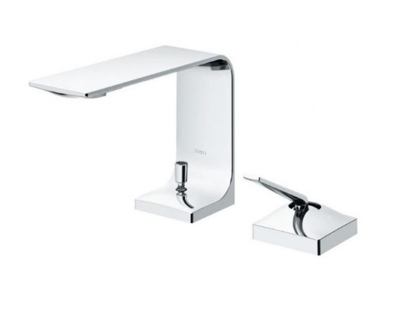 Vòi Chậu Gật Gù Nóng Lạnh TOTO TLP02301B