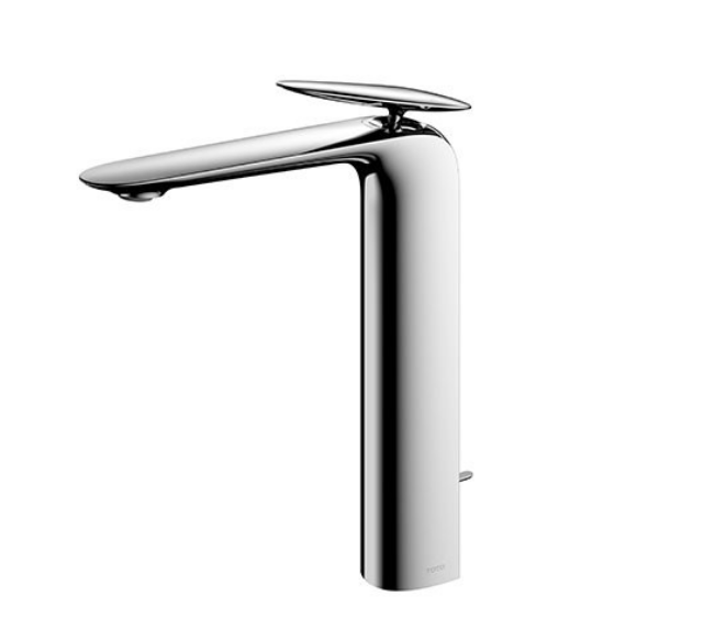 Vòi Lavabo nóng lạnh TOTO TLP03301A1 Thân ngắn, Kèm bộ xả