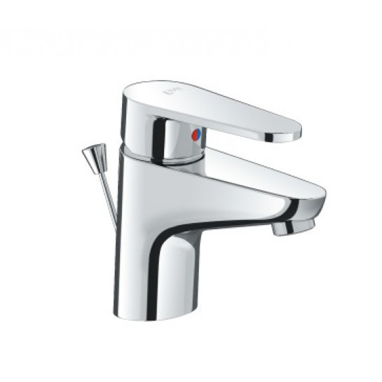 Vòi Lavabo nóng lạnh Inax LFV-112S Đồng mạ Cr/Ni, Series 110
