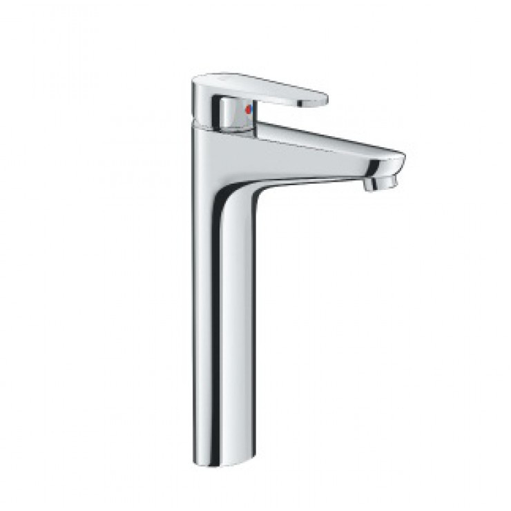 Vòi Lavabo nóng lạnh INAX LFV-112SH Cổ cao, Chậu đặt bàn, Series 110
