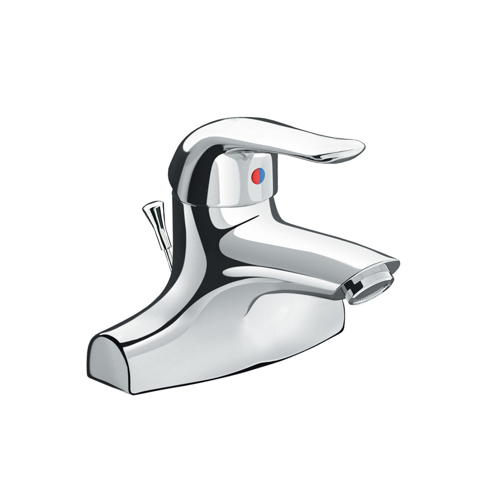 Vòi Lavabo nóng lạnh INAX LFV-221S Thân ngắn, Series 220
