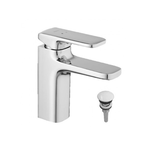 Vòi Lavabo nóng lạnh INAX LFV-632S-2 Vuông, Gật gù, S200