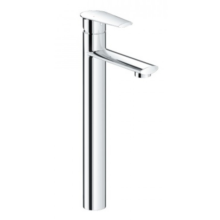 Vòi Lavabo nóng lạnh INAX LFV-7100SH Cổ cao, Chậu đặt bàn, Series 7100
