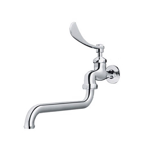 Vòi nước lạnh Toto T30ARQ13N gắn tường