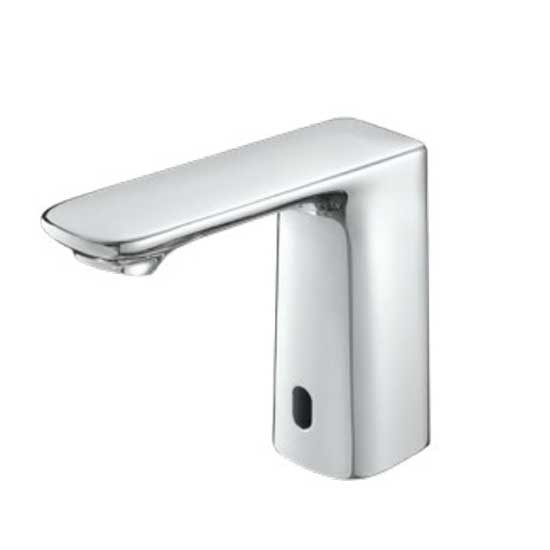 Vòi Lavabo Cảm Ứng INAX AMV-91K Dải Điện Rộng, Nóng Lạnh