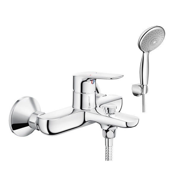 Vòi Sen Tắm INAX BFV-1403S-3C Nóng Lạnh Series 1400