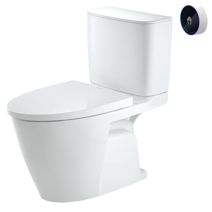 Bồn Cầu 2 Khối Inax ACT-602VN Xả Tự Động