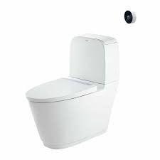 Bồn Cầu INAX ACT-832VN Xả Tự Động, Aqua Ceramic