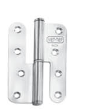 Bản lề inox Việt Tiệp 08125 SUS 304