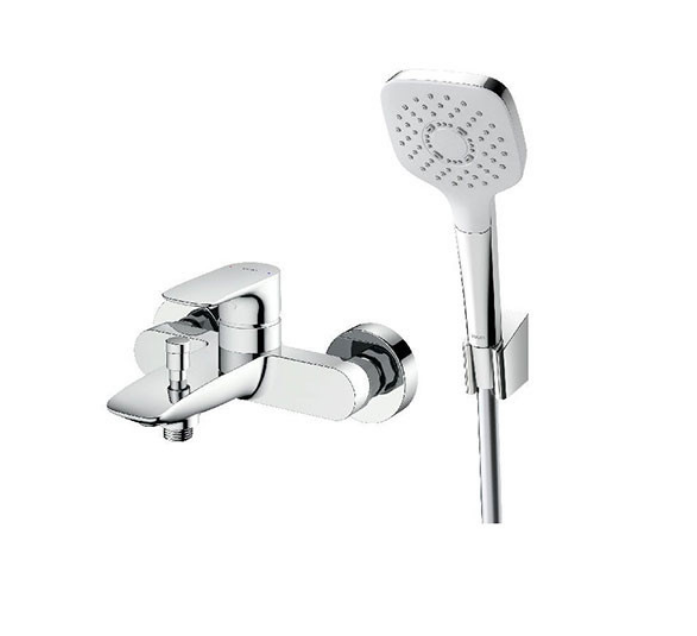 Bộ sen tắm nóng lạnh GA TBG04302VA