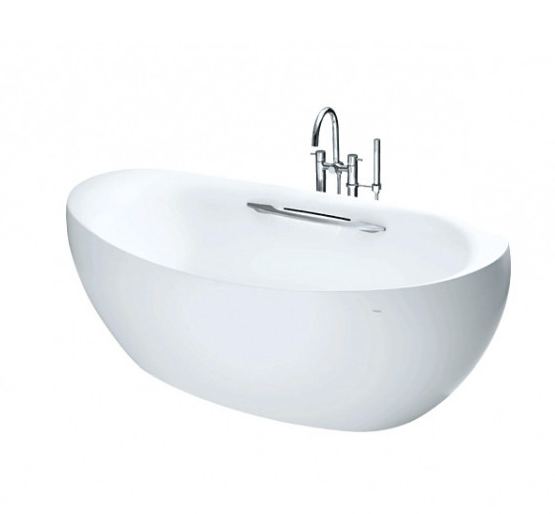 Bồn tắm Đá Cẩm Thạch TOTO PJY1814HPWE Tay vịn, Cao cấp