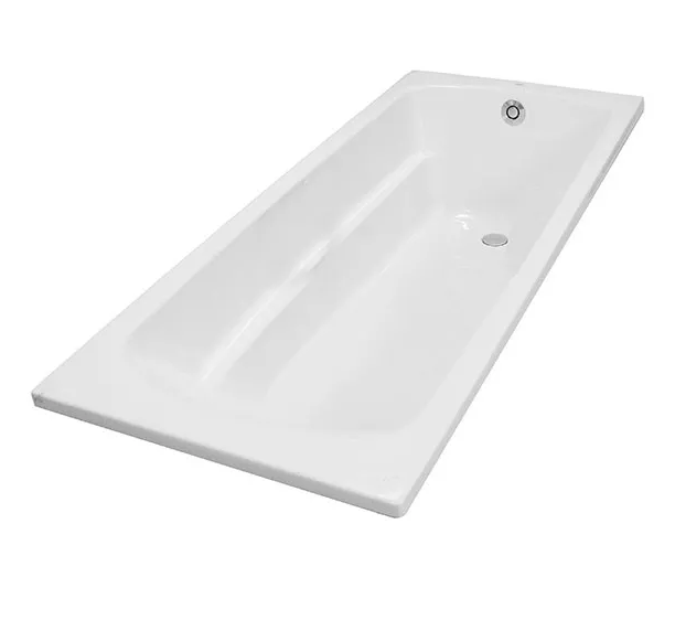 Bồn tắm nhựa TOTO PAY1730V Kèm bộ nhấn xả TVBF411