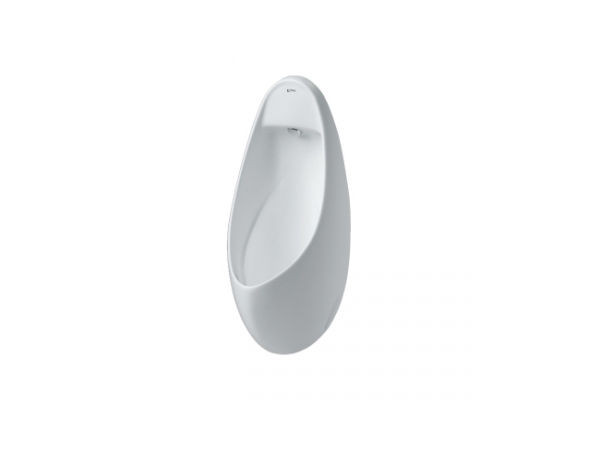 Bồn tiểu Inax AU-417V, kích thước 345x383x866 mm