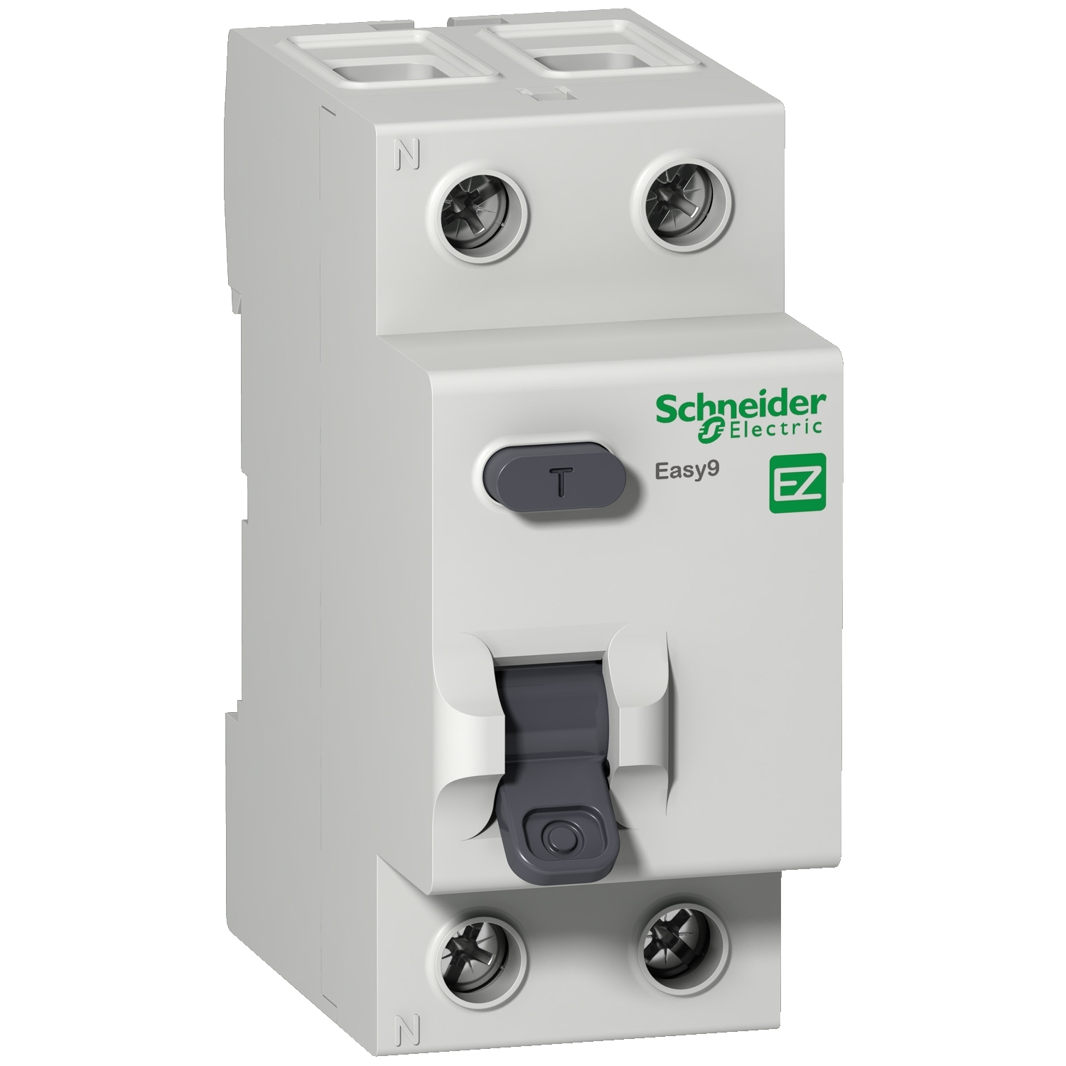 Cầu dao chống rò RCBO Easy9 1P+N, 4.5kA 30mA 32A Schneider EZ9D34632
