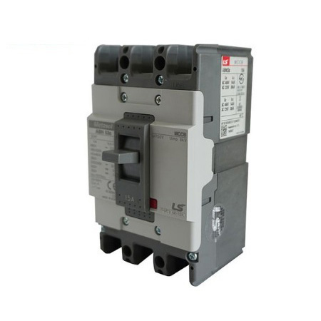 Cầu dao điện MCCB 100A 22KA, LS ABN103c, loại khối 3 Pha