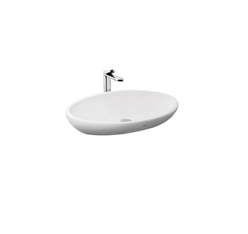 Chậu Rửa Lavabo TOTO LW818JW/F Đặt Bàn