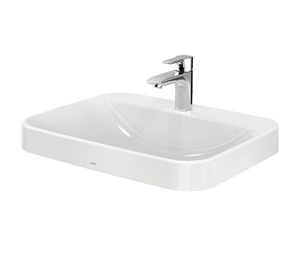 Chậu Rửa Đặt Bàn Lavabo TOTO LT5615C