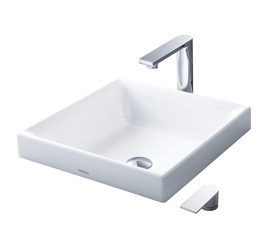 Chậu Rửa Đặt Bàn Lavabo TOTO LW1714B
